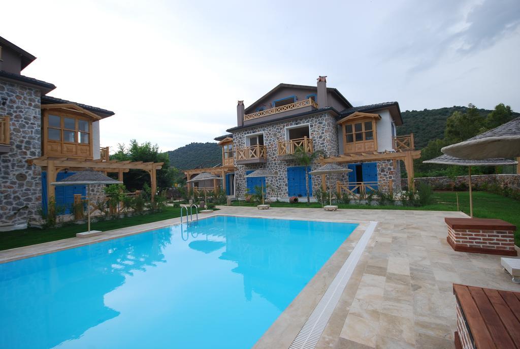 Kayakoy Hotel ภายนอก รูปภาพ