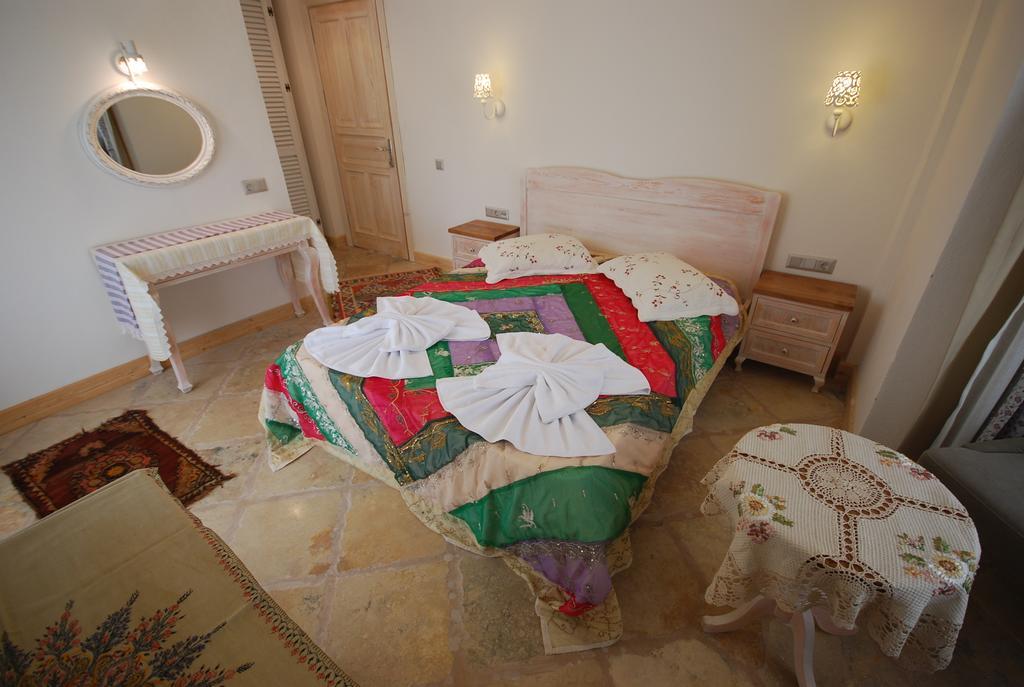 Kayakoy Hotel ห้อง รูปภาพ