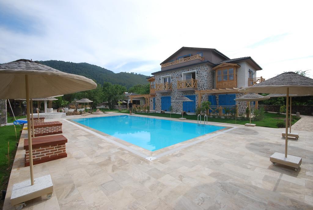 Kayakoy Hotel ภายนอก รูปภาพ