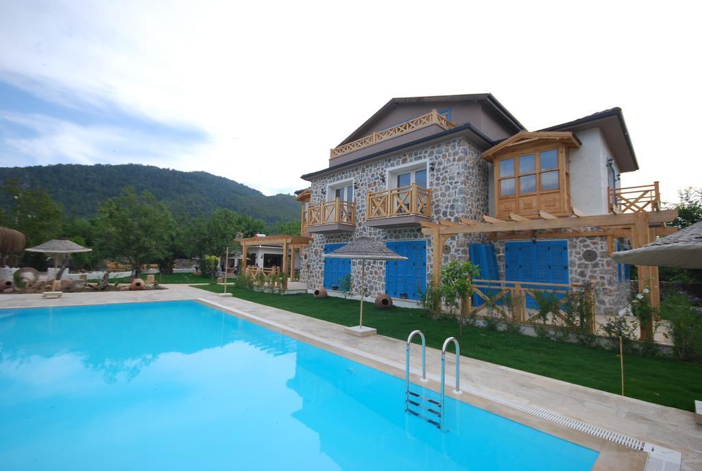 Kayakoy Hotel ภายนอก รูปภาพ