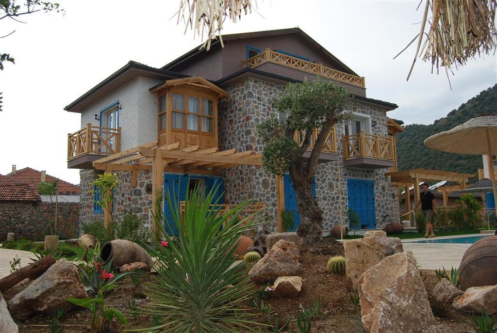 Kayakoy Hotel ภายนอก รูปภาพ
