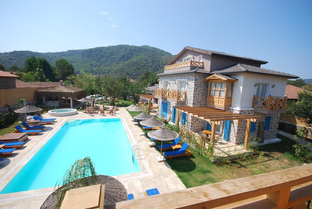 Kayakoy Hotel ภายนอก รูปภาพ