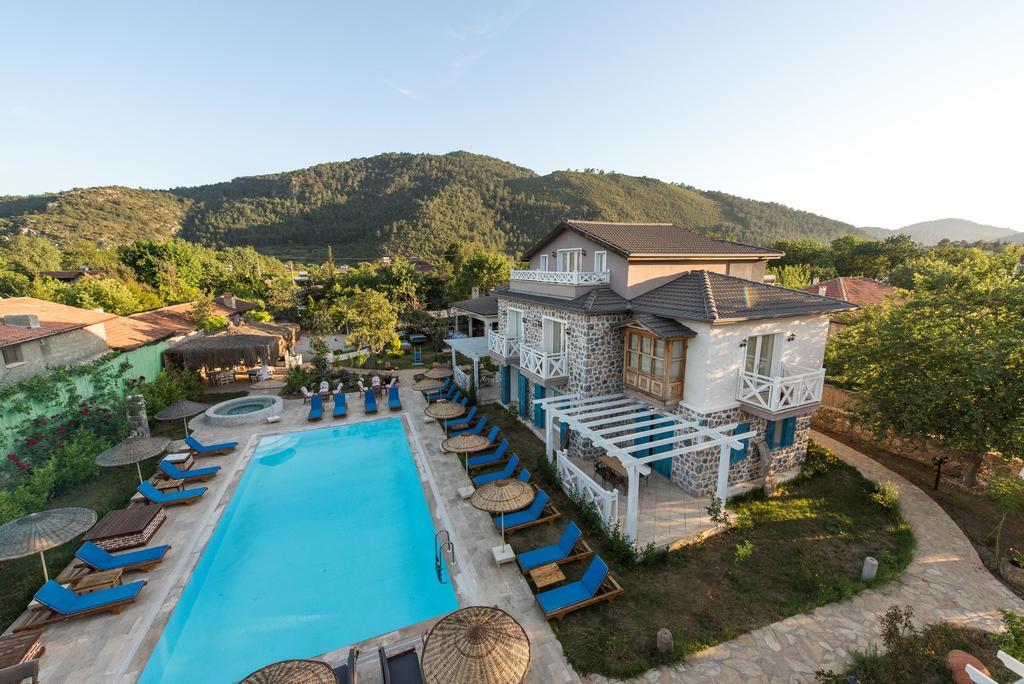 Kayakoy Hotel ภายนอก รูปภาพ