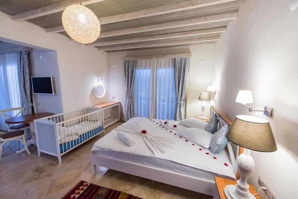Kayakoy Hotel ภายนอก รูปภาพ
