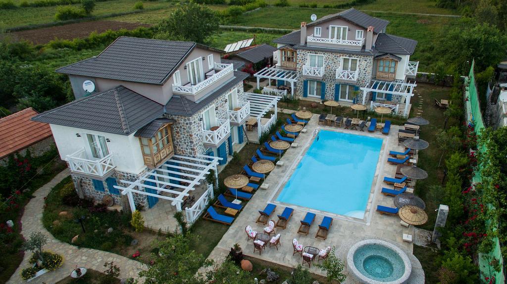 Kayakoy Hotel ภายนอก รูปภาพ