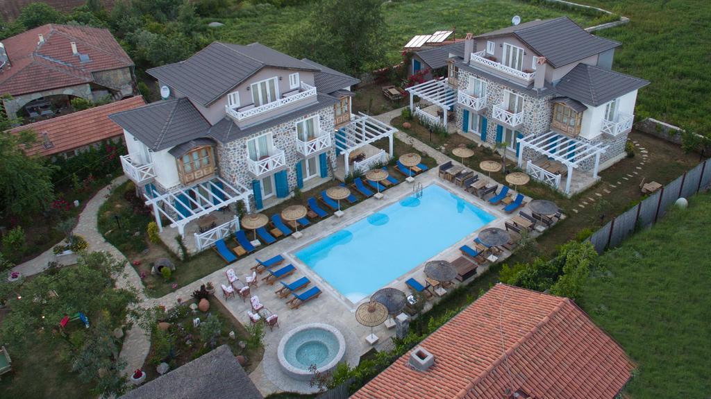 Kayakoy Hotel ภายนอก รูปภาพ