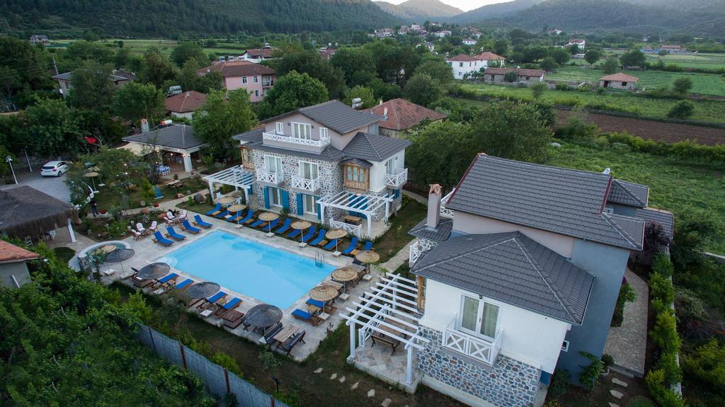 Kayakoy Hotel ภายนอก รูปภาพ