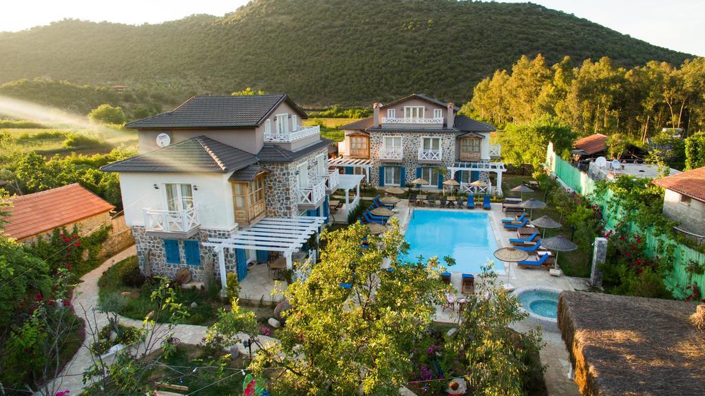 Kayakoy Hotel ภายนอก รูปภาพ