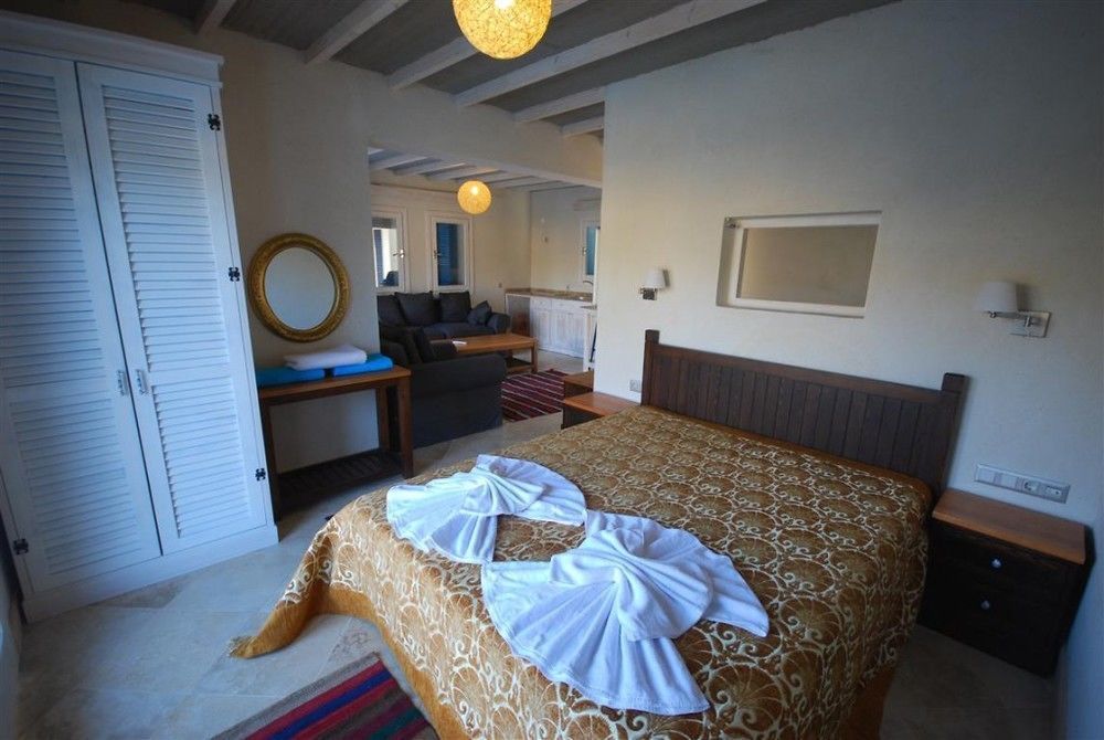 Kayakoy Hotel ภายนอก รูปภาพ