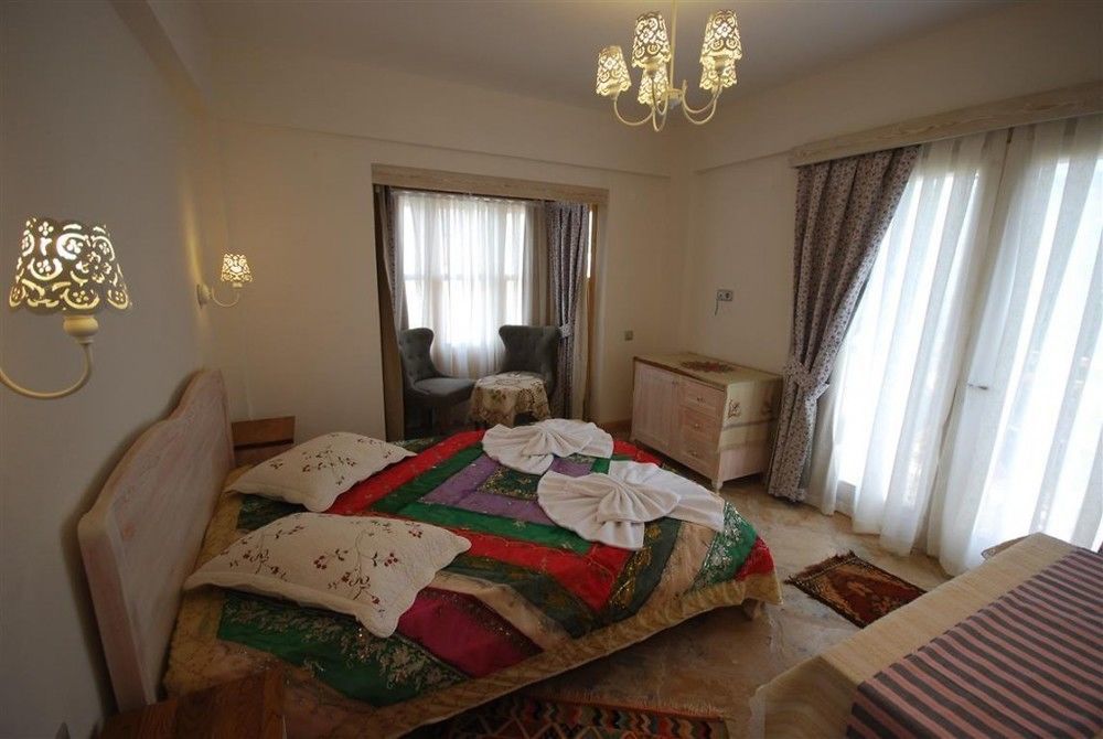 Kayakoy Hotel ภายนอก รูปภาพ
