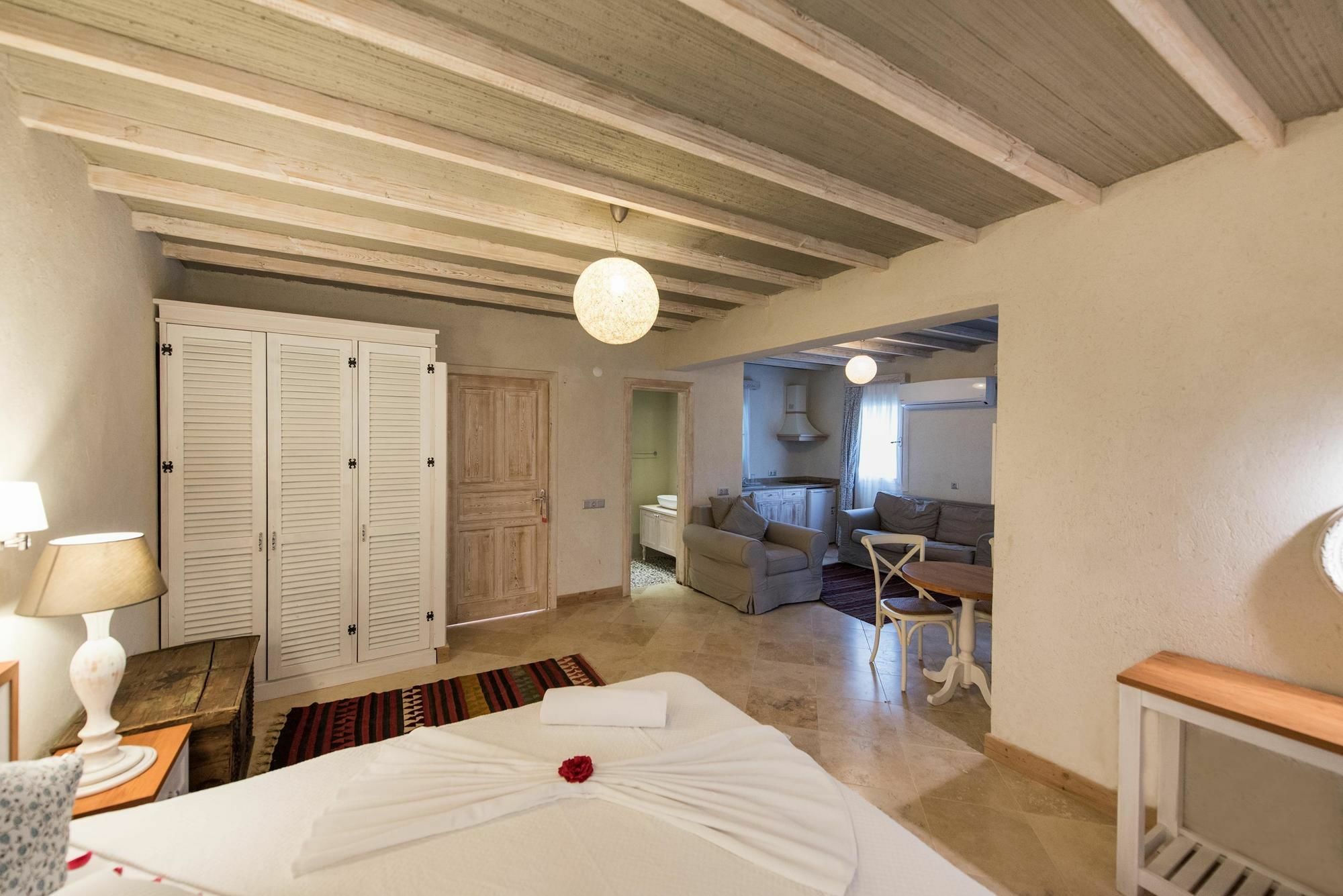 Kayakoy Hotel ภายนอก รูปภาพ