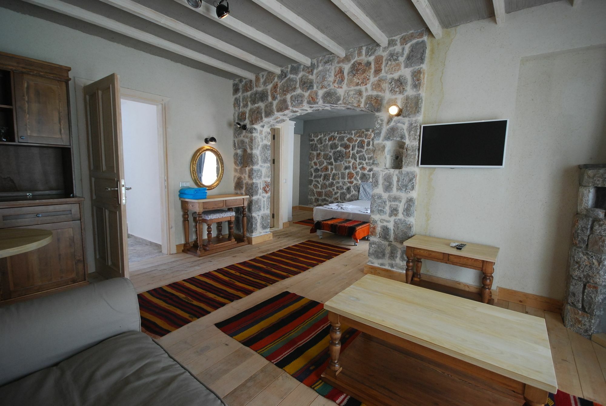 Kayakoy Hotel ภายนอก รูปภาพ